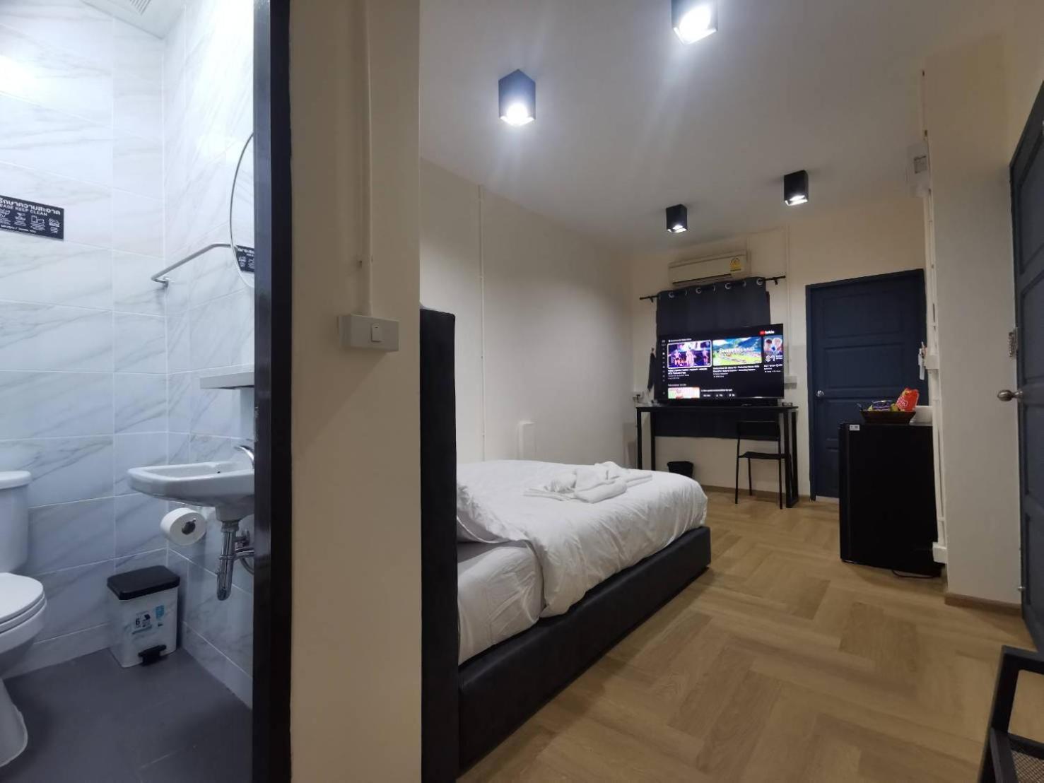 The One Hotel パッタヤー エクステリア 写真